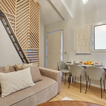 Center Of By Studio Prestige Lägenhet Paris