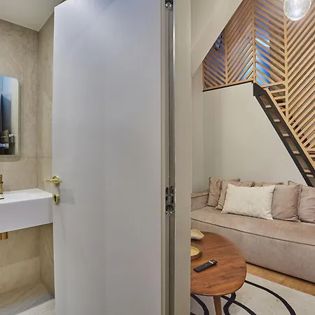 Center Of By Studio Prestige Paris